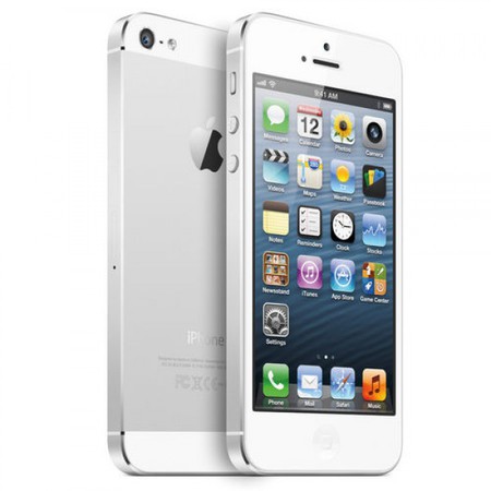 Apple iPhone 5 64Gb black - Светлоград