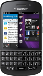 BlackBerry Q10 - Светлоград