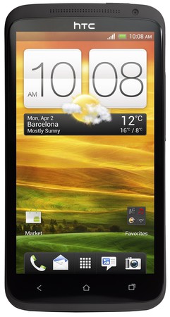 Смартфон HTC One X 16 Gb Grey - Светлоград