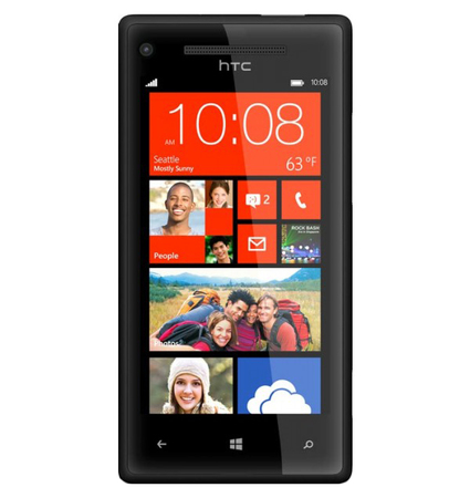 Смартфон HTC Windows Phone 8X Black - Светлоград