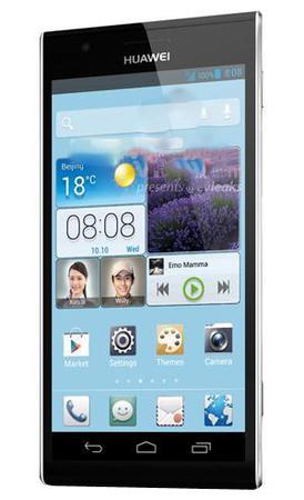 Смартфон Huawei Ascend P2 LTE Black - Светлоград