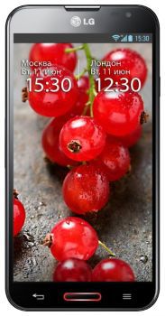 Сотовый телефон LG LG LG Optimus G Pro E988 Black - Светлоград
