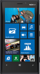 Мобильный телефон Nokia Lumia 920 - Светлоград