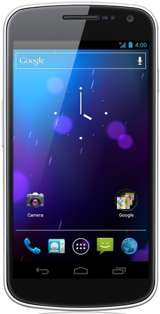 Смартфон Samsung Galaxy Nexus GT-I9250 White - Светлоград