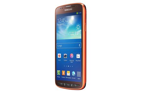 Смартфон Samsung Galaxy S4 Active GT-I9295 Orange - Светлоград