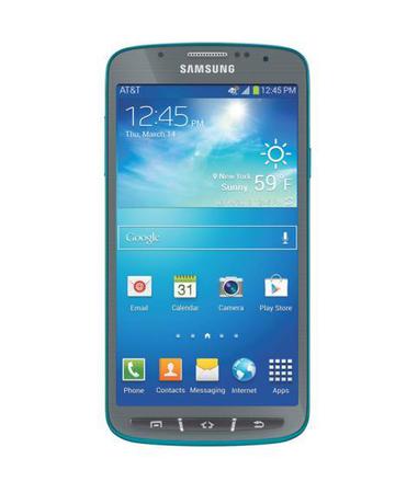 Смартфон Samsung Galaxy S4 Active GT-I9295 Blue - Светлоград