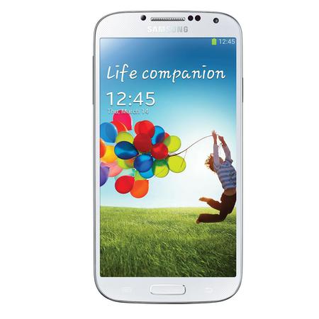 Смартфон Samsung Galaxy S4 GT-I9505 White - Светлоград