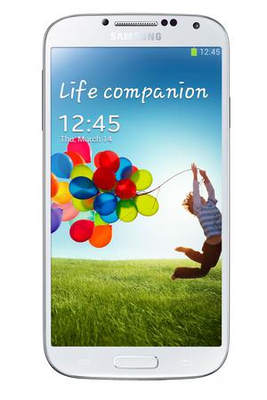 Смартфон Samsung Galaxy S4 GT-I9500 16Gb White Frost - Светлоград