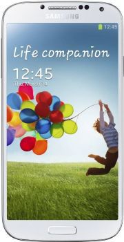 Сотовый телефон Samsung Samsung Samsung Galaxy S4 I9500 16Gb White - Светлоград