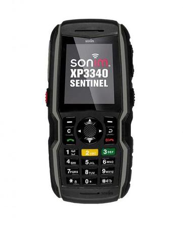 Сотовый телефон Sonim XP3340 Sentinel Black - Светлоград
