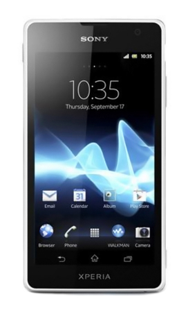 Смартфон Sony Xperia TX White - Светлоград