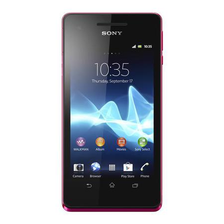 Смартфон Sony Xperia V Pink - Светлоград