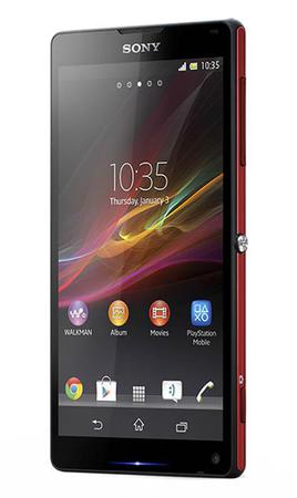 Смартфон Sony Xperia ZL Red - Светлоград