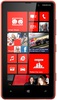Смартфон Nokia Lumia 820 Red - Светлоград