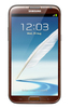 Смартфон Samsung Galaxy Note 2 GT-N7100 Amber Brown - Светлоград