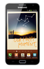 Смартфон Samsung Galaxy Note GT-N7000 Black - Светлоград