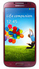 Смартфон SAMSUNG I9500 Galaxy S4 16Gb Red - Светлоград