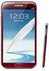Смартфон Samsung Samsung Смартфон Samsung Galaxy Note II GT-N7100 16Gb красный - Светлоград