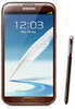 Смартфон Samsung Samsung Смартфон Samsung Galaxy Note II 16Gb Brown - Светлоград